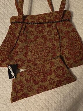 Maruca Bag & Wallet